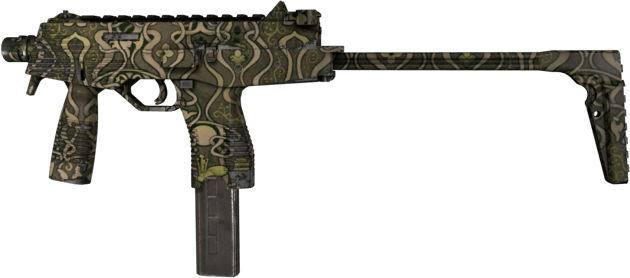 Souvenir MP9 | Old Roots (実地試験済み)