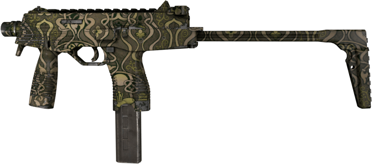 Preview image 2 of MP9 | Viejas raíces (Algo desgastado)