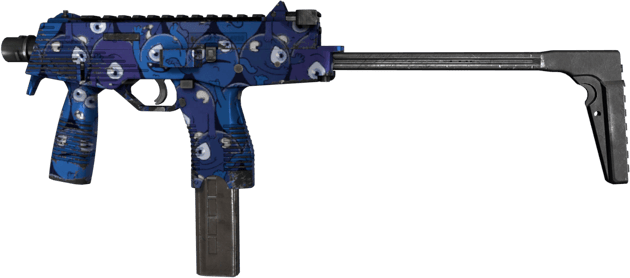 MP9 | Pandoran lipas (Käytössä kokeiltu)