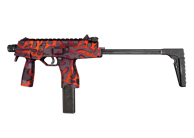 MP9 | Ruby Poison Dart image
