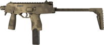 MP9 | Sand Dashed image