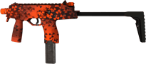 MP9 | Setting Sun image