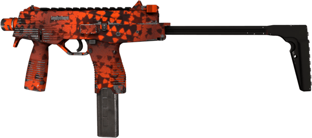 MP9 | Setting Sun (Testato sul campo)