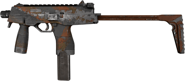 Souvenir MP9 | Slide (Segnato dalle battaglie)