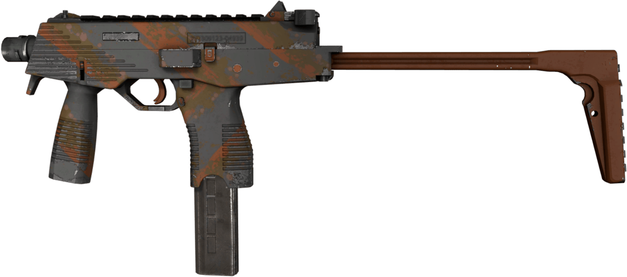 Preview image 1 of MP9 | Derrapagem (Field-tested)