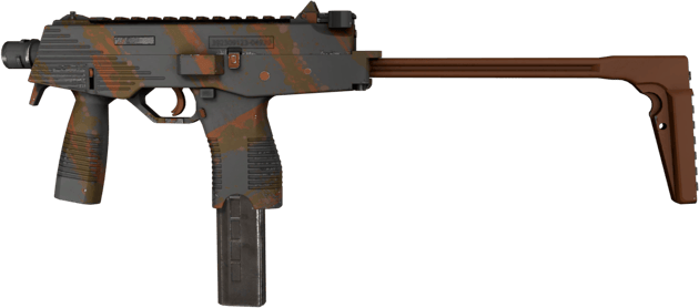 Souvenir MP9 | Slide (Usura minima)