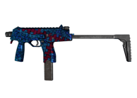 MP9 | Stained Glass image