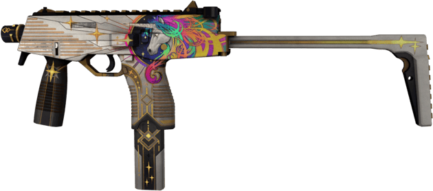 MP9 | Starlight Protector (BS - Mòn qua thực chiến)