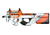 P90 | Asiimov P90 | Asiimov image