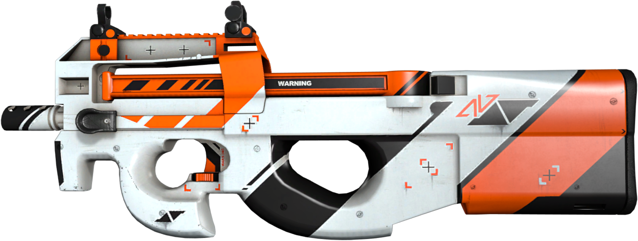 P90 | Asiimov (Minimal Wear)