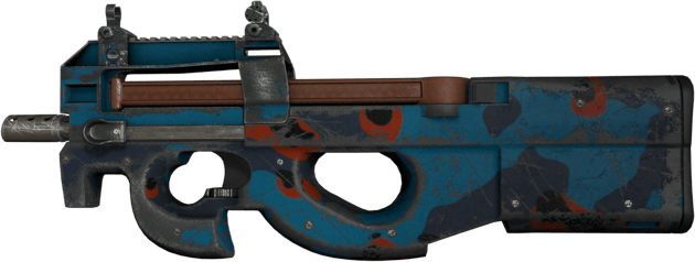 P90 | Toter Winkel (Kampfspuren)