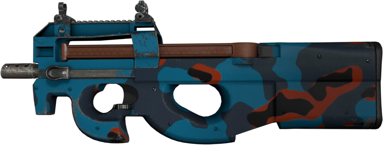 Preview image 2 of P90 | Toter Winkel (Einsatzerprobt)