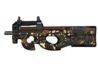 P90 | Cocoa Rampage P90 | Cocoa Rampage image