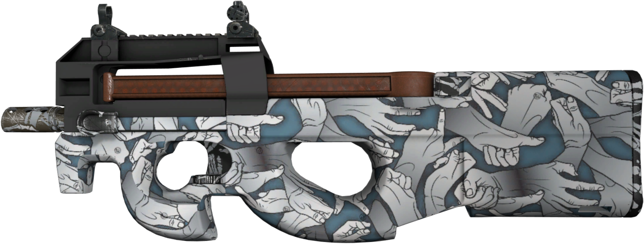 P90 | Astral Jörmungandr (Factory New)