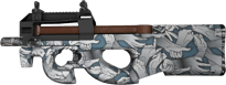 P90 | Death Grip P90 | Death Grip image