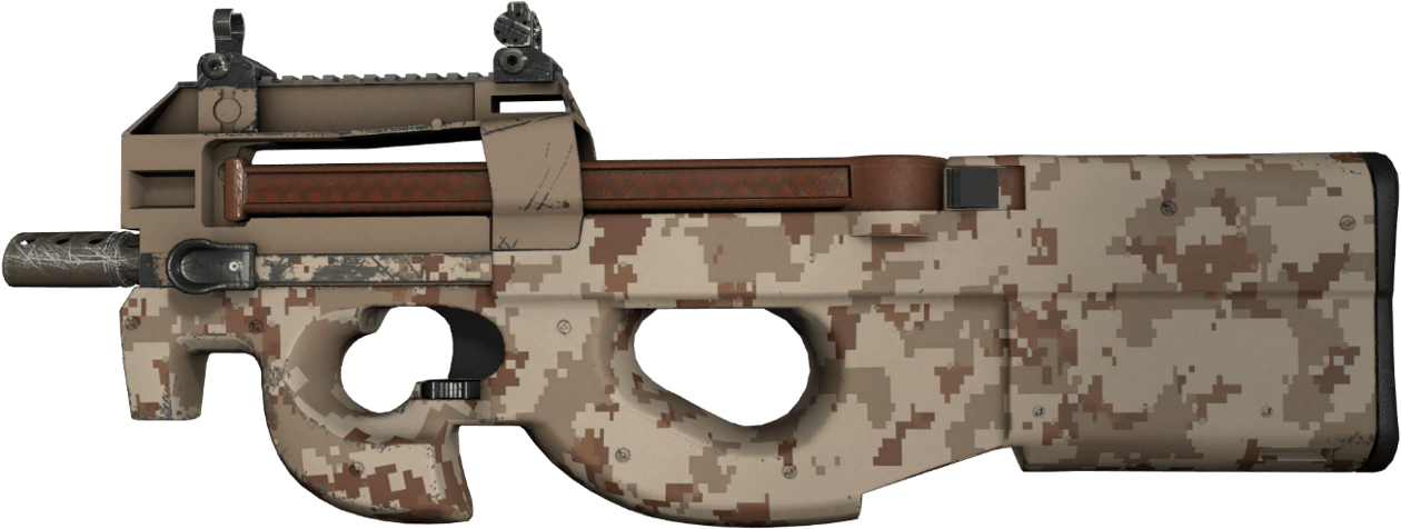 Preview image 1 of P90 | DDPAT del desierto (Casi nuevo)
