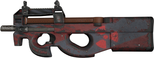 P90 | Fallout Warning (WW - Khá mòn)