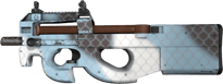 P90 | Glacier Mesh image