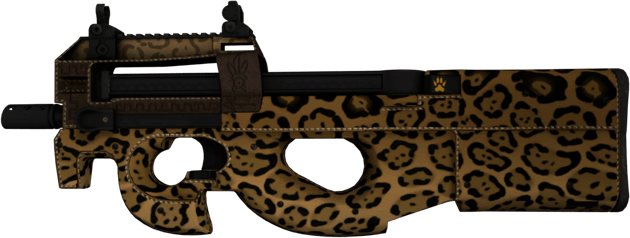 P90 | Run and Hide (Factory New)