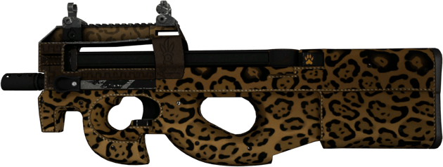 P90 | Run and Hide (Well-Worn)