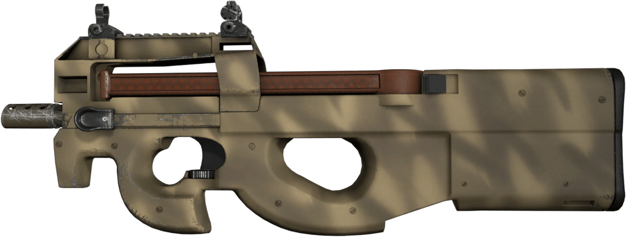 Preview image 1 of P90 | Spray de Areia