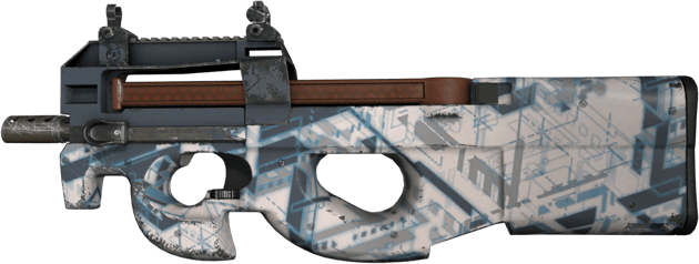 P90 | Schematic (Testato sul campo)