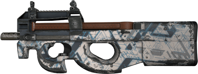 P90 | Schematic (WW - Khá mòn)