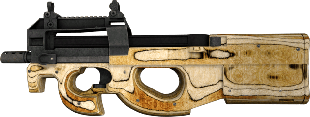 P90 | Shapewood (Field-Tested)