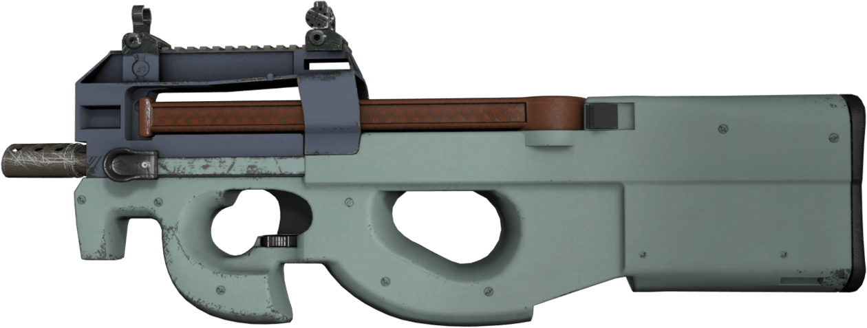 Preview image 2 of P90 | Tempestade