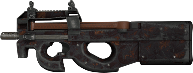 P90 | 노을빛 백합 (전투로 닳고 닳은)