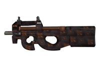 P90 | Sunset Lily image
