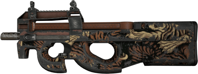 P90 | Tiger Pit (Segnato dalle battaglie)