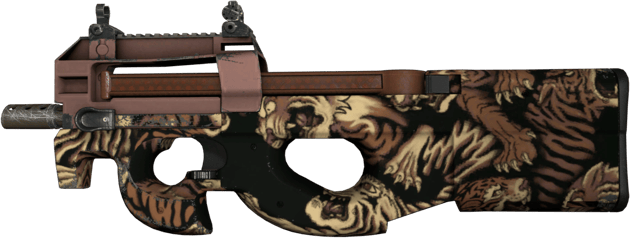 P90 | 困兽之斗 (略有磨损)