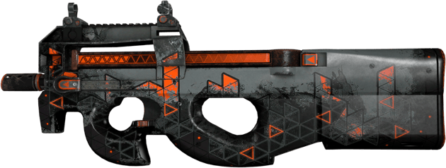 P90 | Trigon (WW - Khá mòn)