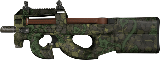 Souvenir P90 | Vehreys (Suoraan tehtaalta)