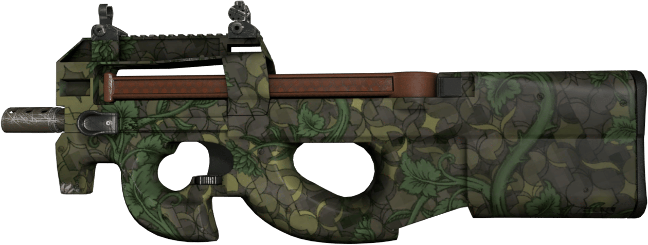 Preview image 1 of P90 | Crecimiento verde (Recién fabricado)