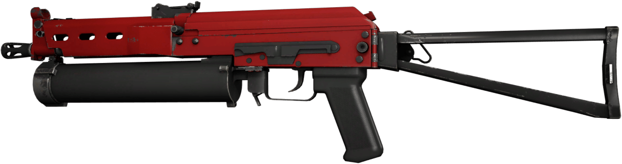 Preview image 2 of PP-Bizon | Kandierter Apfel (Minimale Gebrauchsspuren)