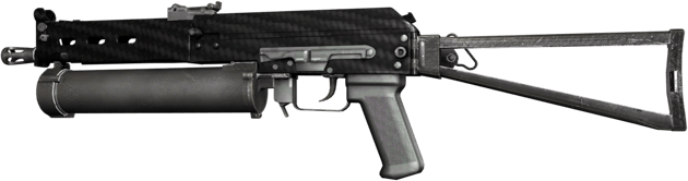 Souvenir PP-Bizon | Fibra de carbono (Recién fabricado)