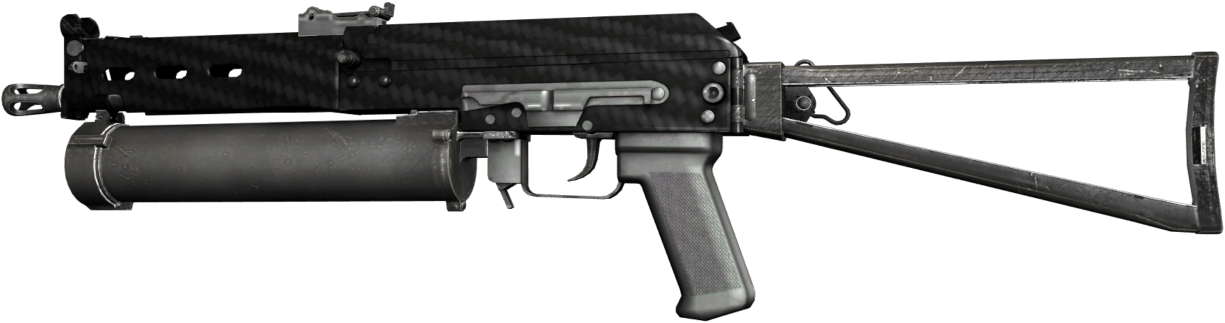 Preview image 1 of PP-Bizon | Carbon Fiber