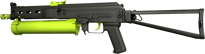 PP-Bizon | Chemical Green image