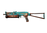 PP-Bizon | Embargo image
