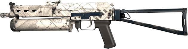 Souvenir PP-Bizon | Facility Sketch (FT - Qua thực chiến)