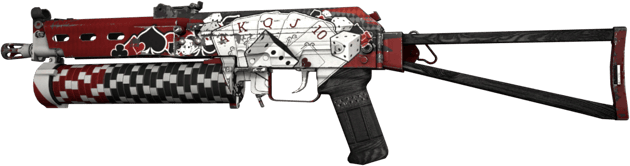 PP-Bizon | Peluri (Aikansa elänyt)