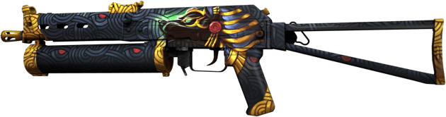 PP-Bizon | Jugement d'Anubis (Neuve)