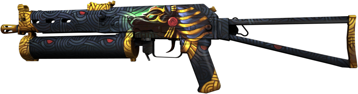 Preview image 1 of PP-Bizon | Jugement d'Anubis (Neuve)