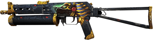 PP-Bizon | Urteil von Anubis (Einsatzerprobt)