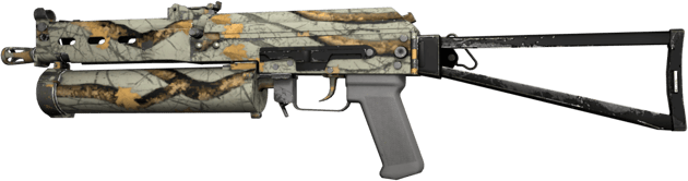 PP-Bizon | Cazador moderno (Algo desgastado)