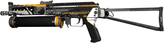 PP-Bizon | Osiris (Well-Worn)