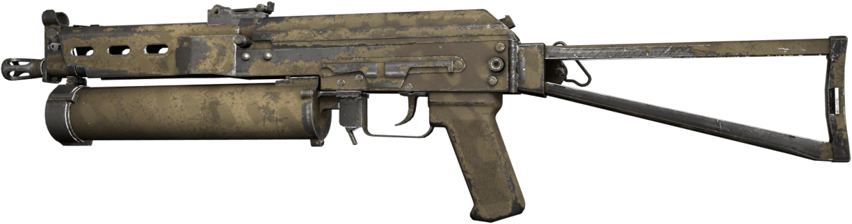 Preview image 2 of PP-Bizon | Areia Pontilhada (Well-worn)