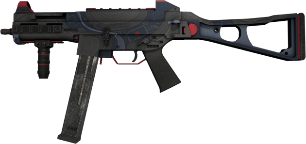 UMP-45 | Käskynjako (Vähän käytetty)